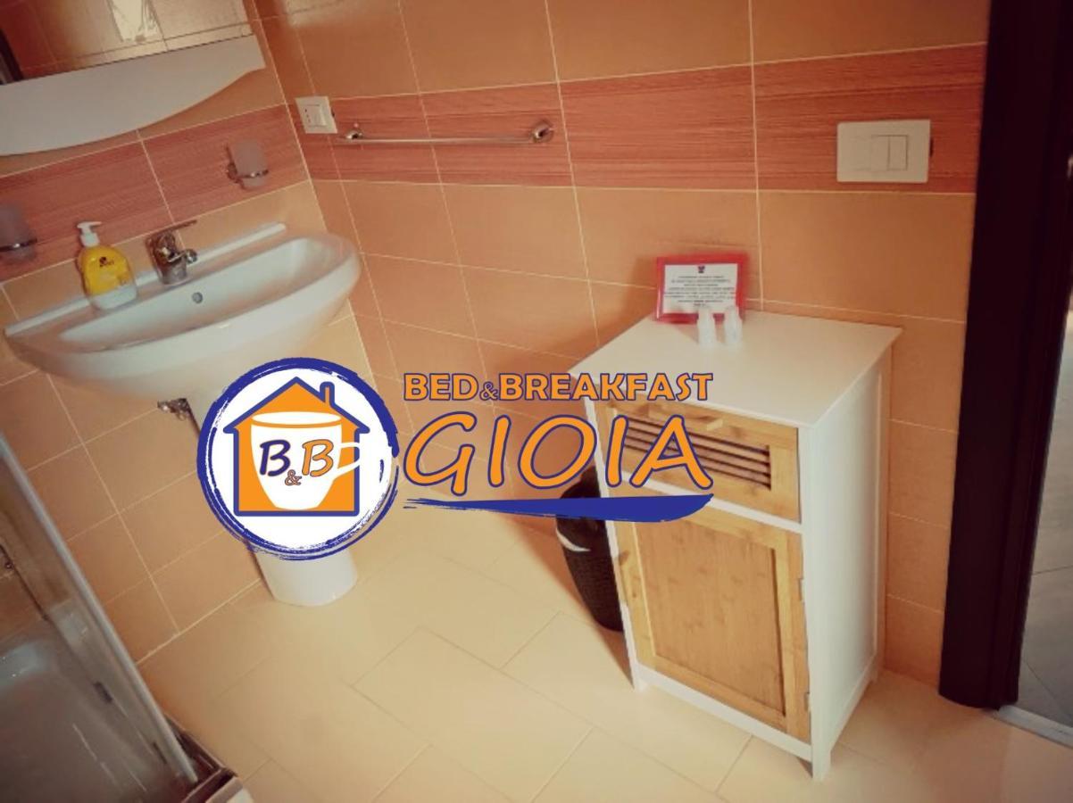 B&B Gioia Catanzaro Extérieur photo