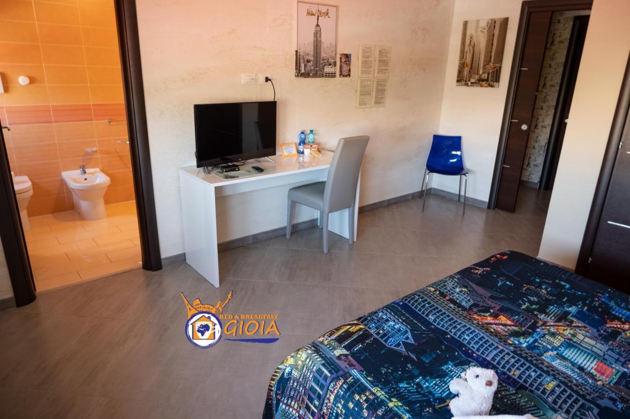 B&B Gioia Catanzaro Extérieur photo